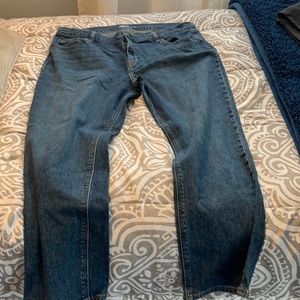Mid-rise Boyfriend style Jeans from Old Navy